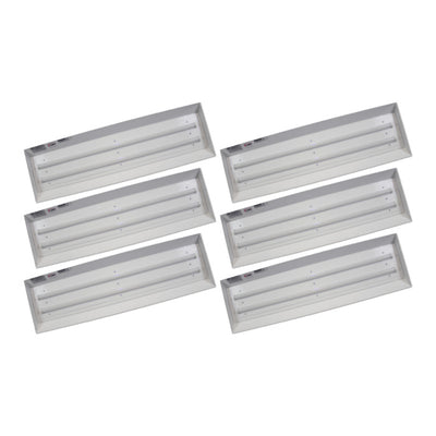 iDEAL Cross Flow Paint Spray Booth LED Lighting Upgrade Kit