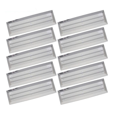 iDEAL Semi and Side Downdraft Paint Booth LED Lighting Upgrade Kit