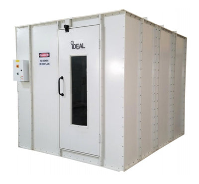 iDEAL PSB-PMR1088-AK Paint Mixing Room
