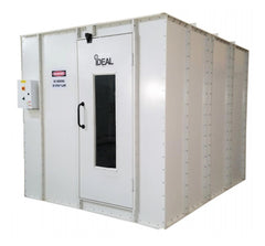 iDEAL PSB-PMR1088-AK Paint Mixing Room