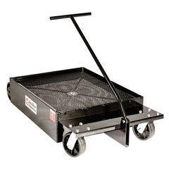 JohnDow JDI-LP4 17-Gallon Low-Profile Oil Drain
