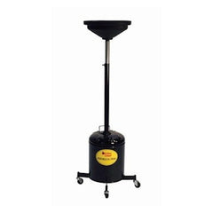 JohnDow JDI-5DCK Portable Oil Drain Heavy Duty Steel