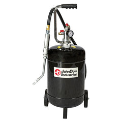 JohnDow JDI-5DP Air Operated 5-Gallon Portable Oil & Fluid Dispenser
