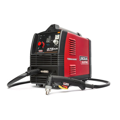 Lincoln Electric K2806-1 Tomahawk 375 Air Plasma Cutter