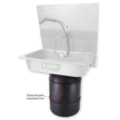 KleenTec 8927 30 Gallon Polyethylene Drum 