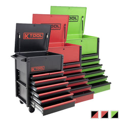 K Tool KTI75122 Premium 7-Drawer Service Cart