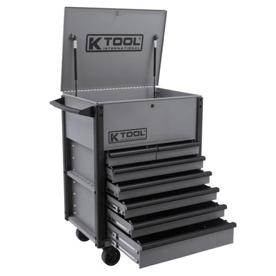 K Tool KTI75151 Premium 7-Drawer Service Cart