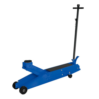 K Tool KTIHD63186 Heavy-Duty 10 Ton Floor Jack