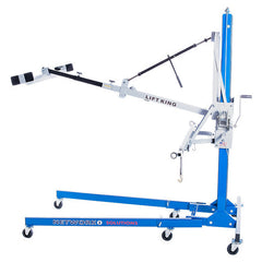 Lift King LK4000 Main Component