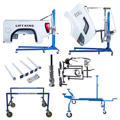 Lift King LKCBP Light & Heavy Duty Combo Plus Package