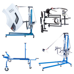 Lift King LKHDP Heavy Duty Plus Package