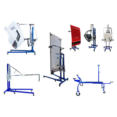 Lift King LKHDW Heavy Duty Works Package