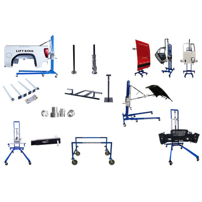 Lift King LKLDW Light Duty Works Package