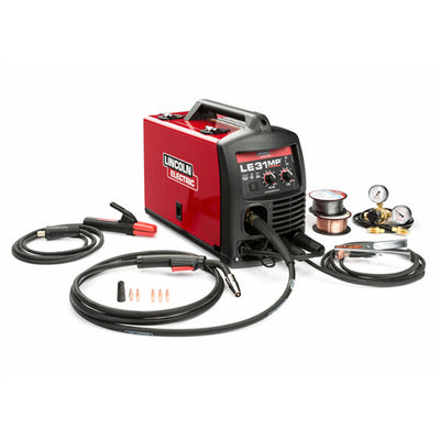Lincoln Electric K3461-1 LE31MP Multi-Process Welder