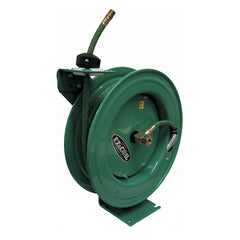 MAHLE NitroPRO 50 ft. Spring Rewind Hose Reel