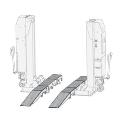 MAHLE CAD-FL Fork Lift Adapter