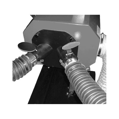 MAHLE ShopPRO Dual Exhaust Adapter Kit for EV-1