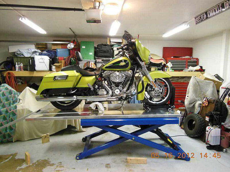 MD-6XP Used for Motorcycles