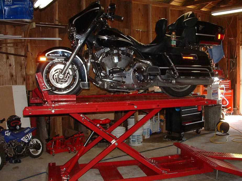 Motorcycle Lift