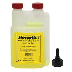 MotorVac CoolSmoke Leak Detection Fluid with UV Dye