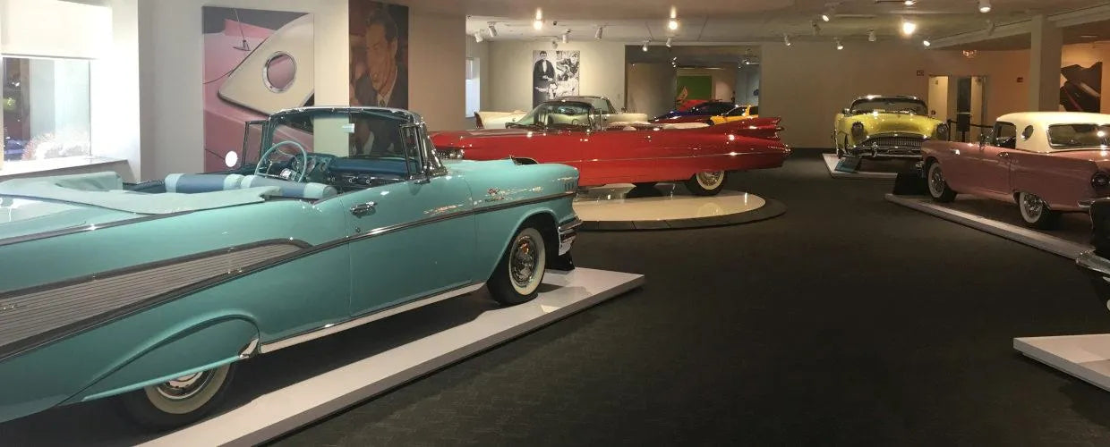 Newport Car Museum