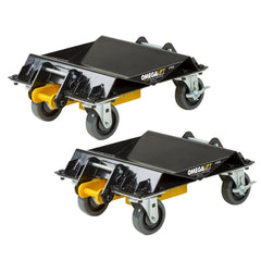 Omega Lift 47020 3-In-1 Heavy-Duty Auto Dolly Set of 2