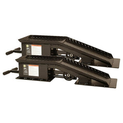 Omega 93200 Truck Ramps 20-Ton Capacity
