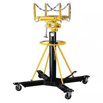 Omega 42001 1-Ton Telescopic Pneumatic Transmission Jack