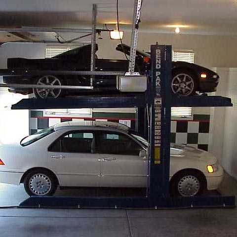 Parking Lift
