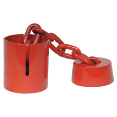 Porto-Power Blackhawk B93075 Floor Anchor Pot