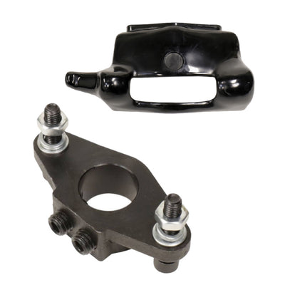 Ranger Plastic Tool Head and Mounting Flange