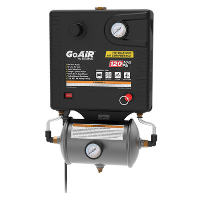 BendPak 5180052 GoAir Mini Air Compressor