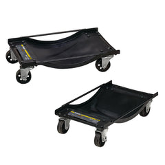 Ranger RCD-1TD Low-Profile Wheel Dolly Auto Carts