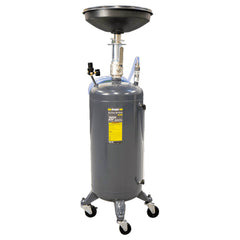 Ranger RD-20SE 20 Gallon Upright Portable Oil Drain Air Evacuation