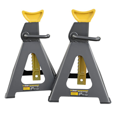 Ranger RJS-6T Heavy-Duty Jack Stands 6-Ton Capacity
