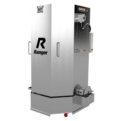 Ranger RS-750DS Stainless-Steel Spray Wash Cabinet