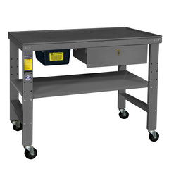 Ranger RWB-1TD Heavy-Duty Teardown Work Bench with Fluid Catch