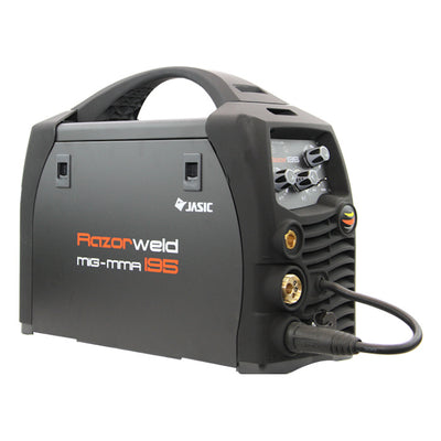 Razorweld Dual Voltage MIG Stick TIG Welder 195Amp