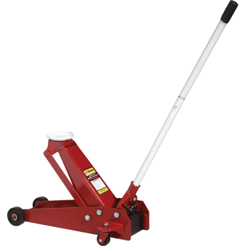 Ranger Floor Jack Garage Professional Series 2-1/4 Ton RFJ-214T