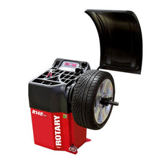 Rotary R148 Pro Shop 2D Wheel Balancer