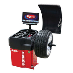 Rotary R180 Pro 3D Auto Wheel Balancer