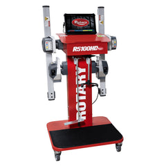 Rotary R5100HD Towerless Heavy-Duty Truck & Trailer Aligner