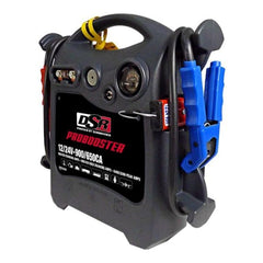 Schumacher DSR103AUX ProBooster Jump Starter