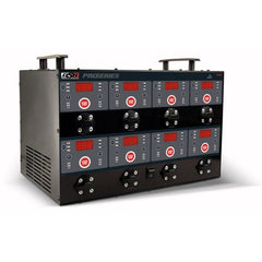 Schumacher DSR127 8-Bank Automatic Battery Charging Station