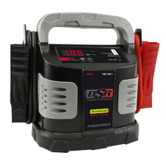 Schumacher DSR132 Ultracapacitor Hybrid Jump Starter