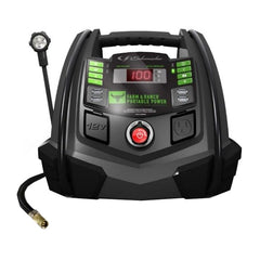 Schumacher FR01337 1200 Peak Amp Portable Power Station