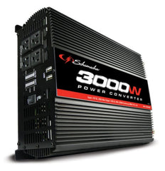Schumacher PC-3000 3000 Watt Power Converter