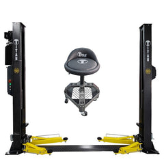 Titan Lifts MASTER Series HD2P-9KMSF Floorplate Two Post Lift