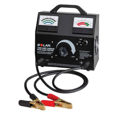 SOLAR 1876 6V 12V 24V Carbon Pile Battery Load Tester