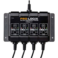 SOLAR PL4020 12V Battery Maintenance Station